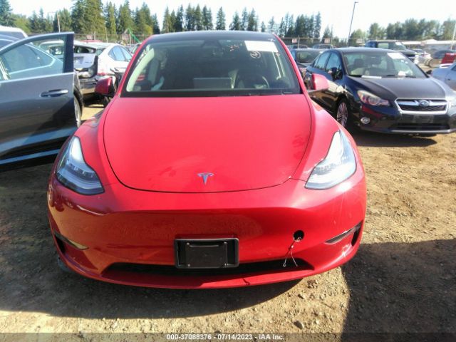 5YJYGAEEXMF200139 Tesla Model Y Long Range
