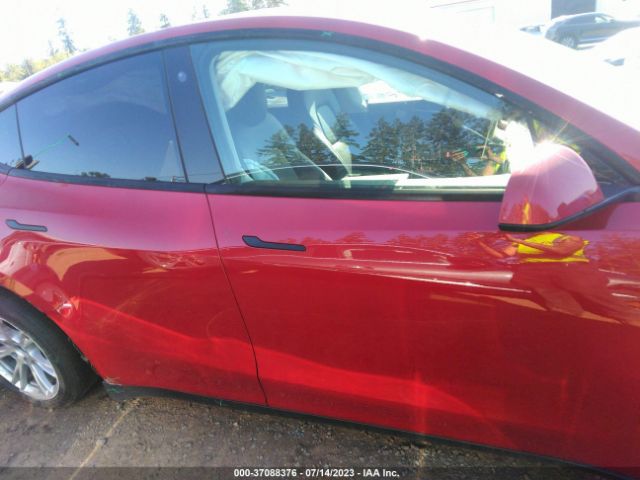 5YJYGAEEXMF200139 Tesla Model Y Long Range