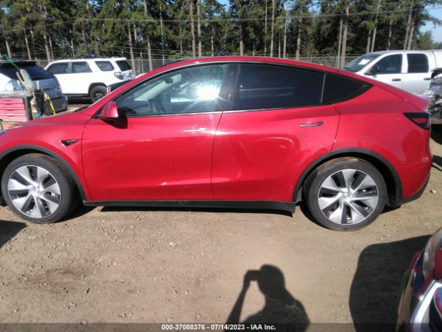 5YJYGAEEXMF200139 Tesla Model Y Long Range