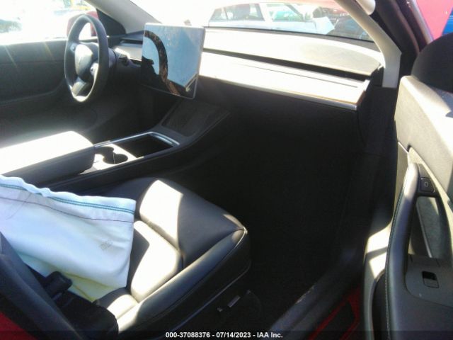 5YJYGAEEXMF200139 Tesla Model Y Long Range