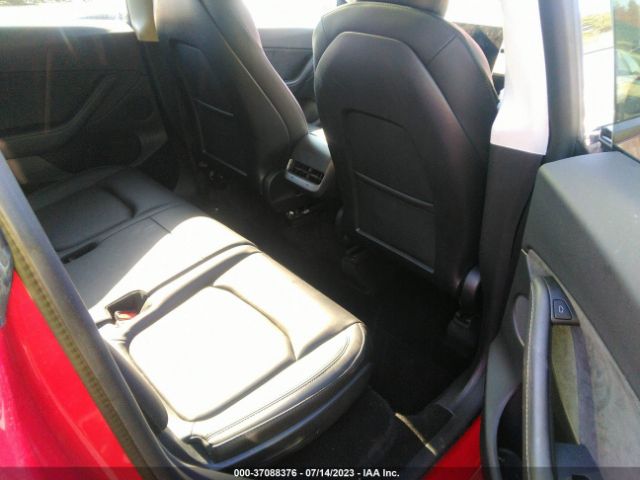 5YJYGAEEXMF200139 Tesla Model Y Long Range