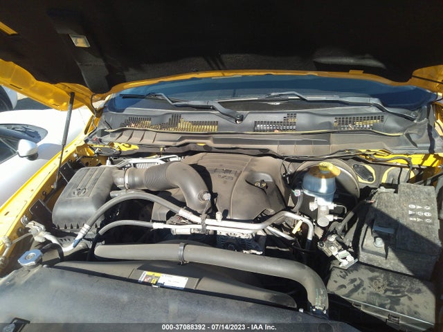 1C6RR7MT8GS341338 RAM 1500 Sport