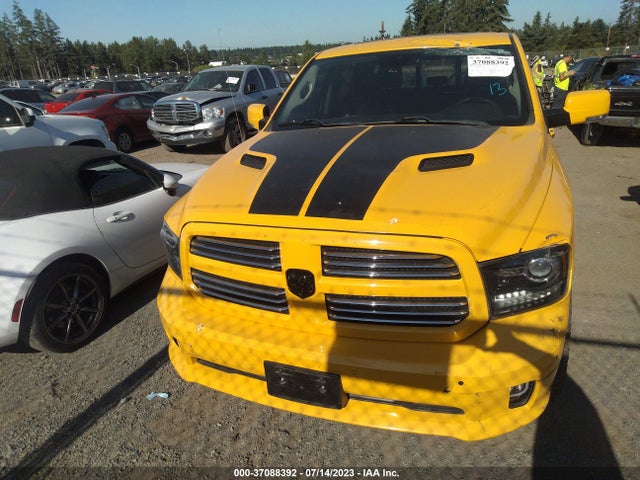1C6RR7MT8GS341338 RAM 1500 Sport