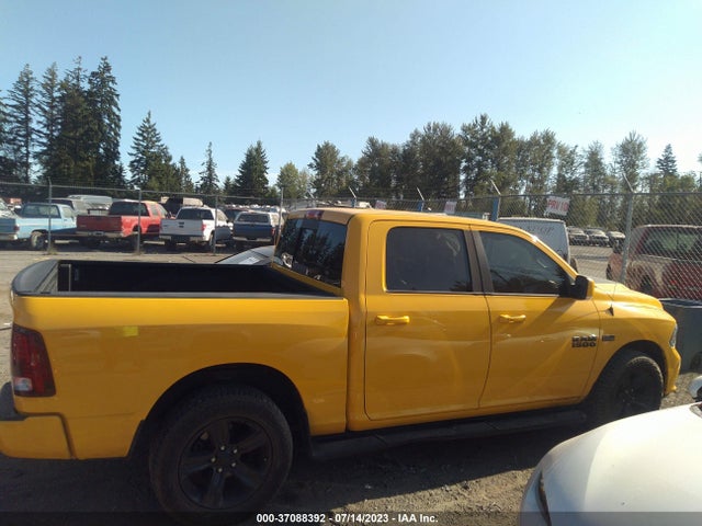 1C6RR7MT8GS341338 RAM 1500 Sport