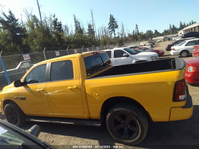 1C6RR7MT8GS341338 RAM 1500 Sport
