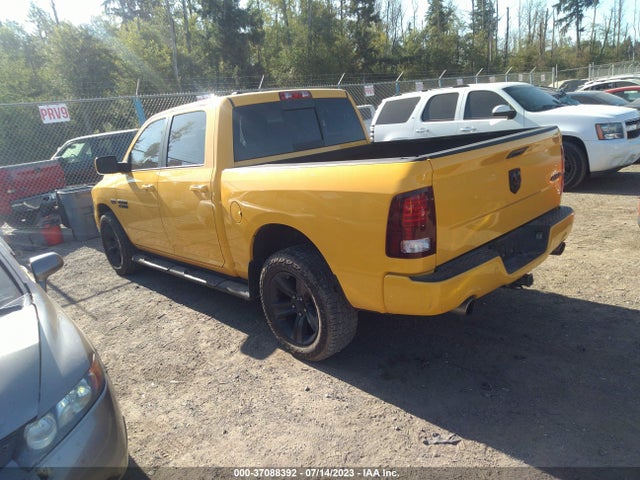 1C6RR7MT8GS341338 RAM 1500 Sport