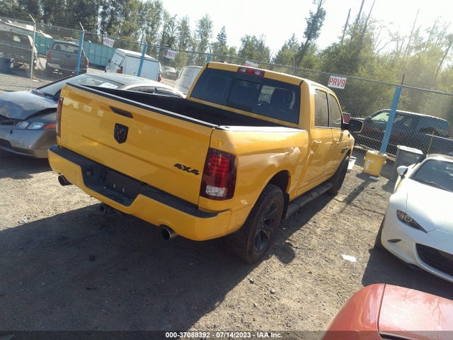 1C6RR7MT8GS341338 RAM 1500 Sport