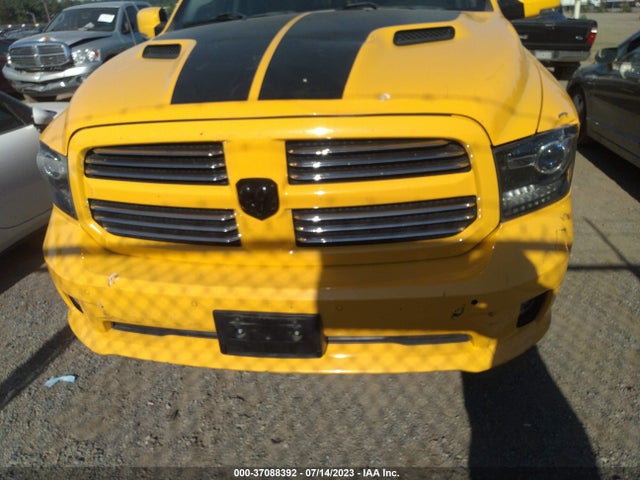 1C6RR7MT8GS341338 RAM 1500 Sport