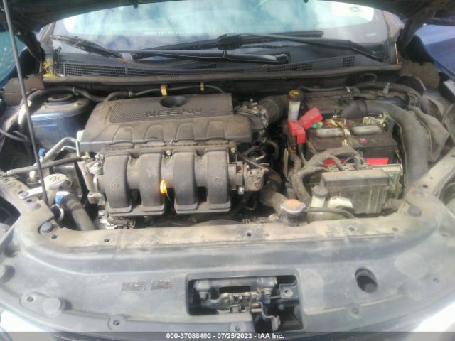 3N1AB7AP1HY271902 Nissan SENTRA SV