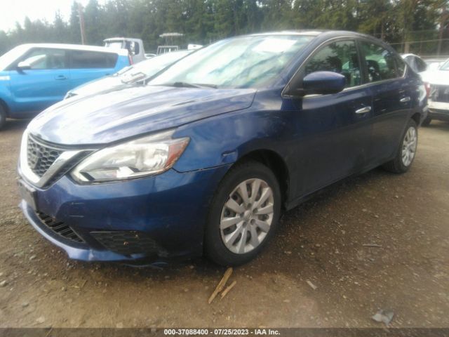 3N1AB7AP1HY271902 Nissan SENTRA SV