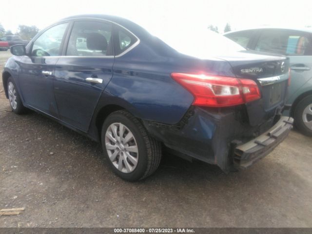 3N1AB7AP1HY271902 Nissan SENTRA SV