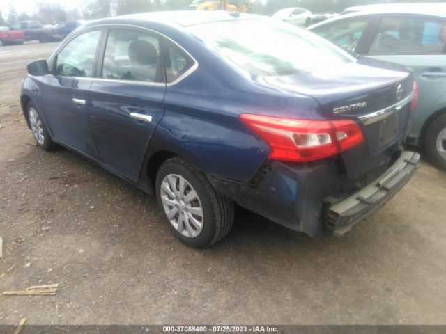 3N1AB7AP1HY271902 Nissan SENTRA SV