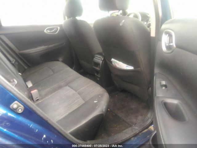 3N1AB7AP1HY271902 Nissan SENTRA SV