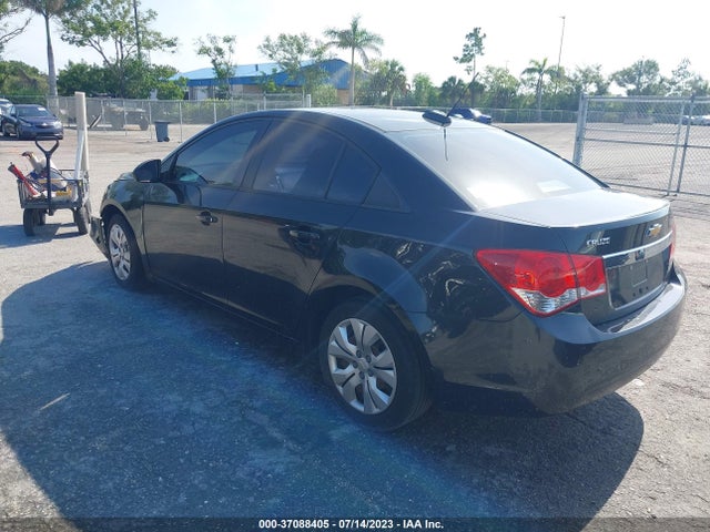 2016 CHEVROLET CRUZE LIMITED VIN: 1G1PC5SH1G7216777