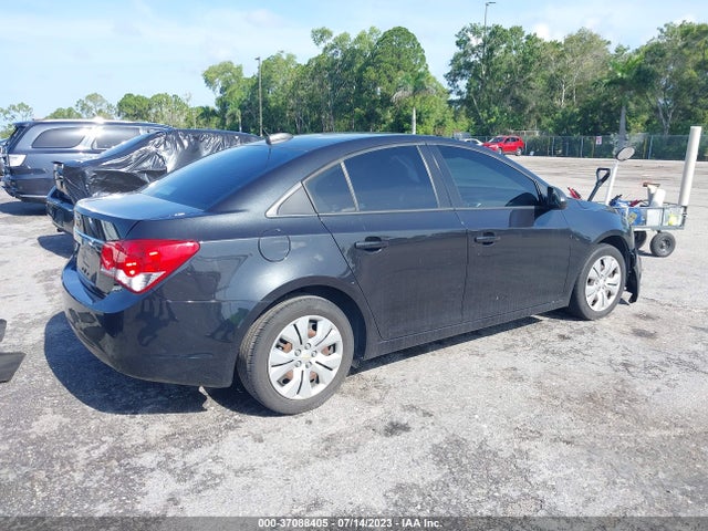 2016 CHEVROLET CRUZE LIMITED VIN: 1G1PC5SH1G7216777