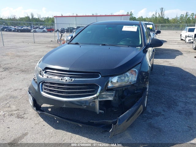 2016 CHEVROLET CRUZE LIMITED VIN: 1G1PC5SH1G7216777