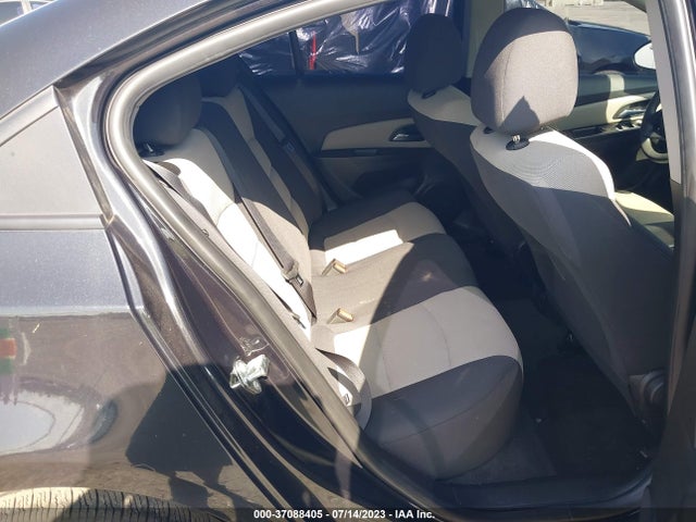 2016 CHEVROLET CRUZE LIMITED VIN: 1G1PC5SH1G7216777