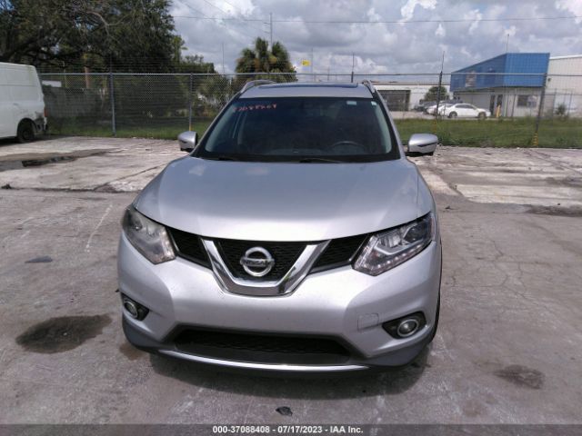 5N1AT2MT9GC737777 Nissan Rogue Sl