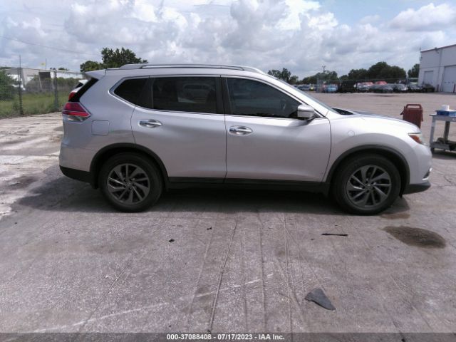 5N1AT2MT9GC737777 Nissan Rogue Sl