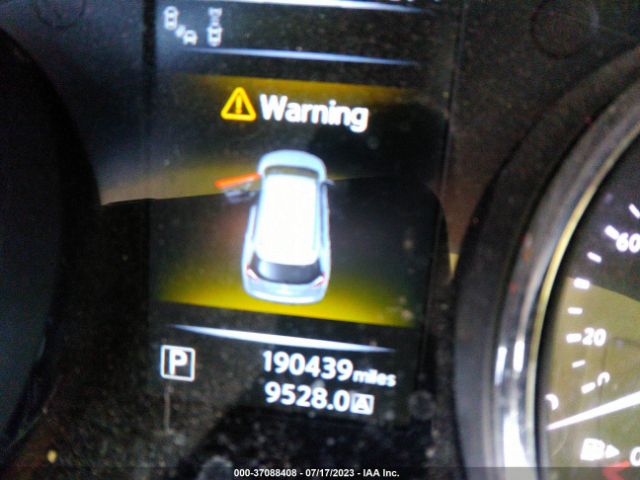 5N1AT2MT9GC737777 Nissan Rogue Sl