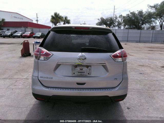 5N1AT2MT9GC737777 Nissan Rogue Sl