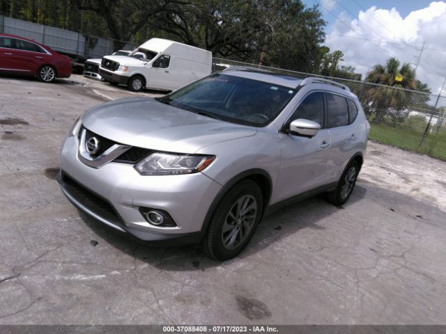 5N1AT2MT9GC737777 Nissan Rogue Sl