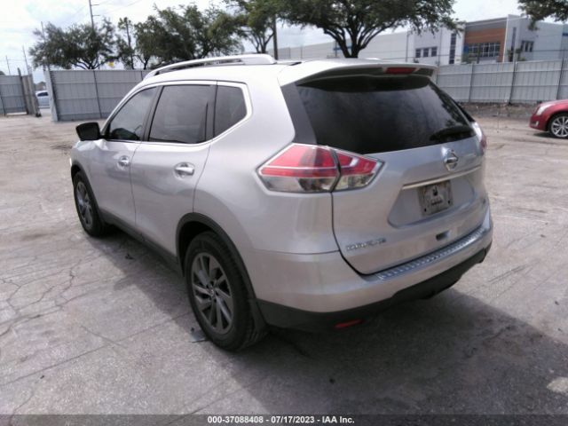 5N1AT2MT9GC737777 Nissan Rogue Sl