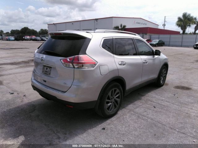 5N1AT2MT9GC737777 Nissan Rogue Sl