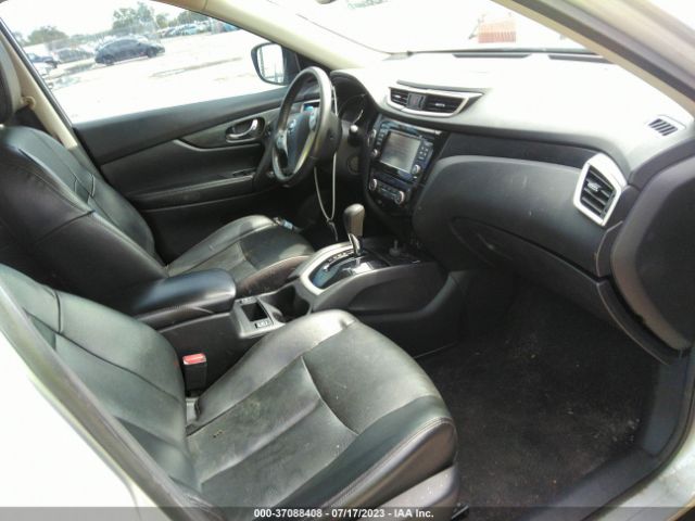 5N1AT2MT9GC737777 Nissan Rogue Sl