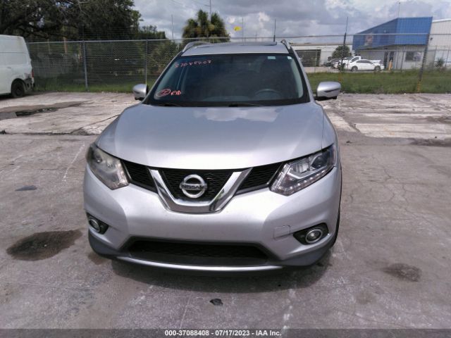 5N1AT2MT9GC737777 Nissan Rogue Sl