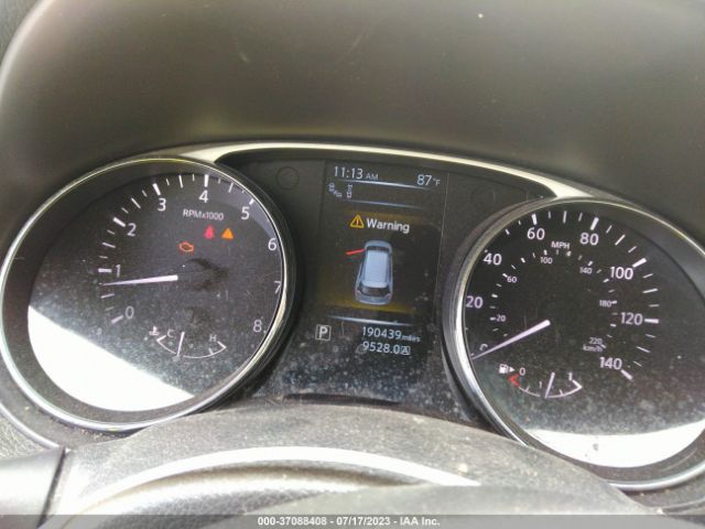 5N1AT2MT9GC737777 Nissan Rogue Sl