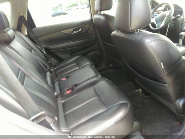5N1AT2MT9GC737777 Nissan Rogue Sl