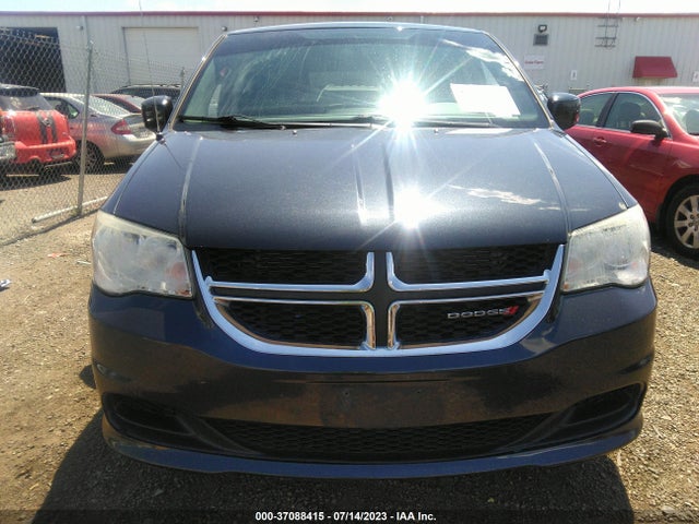 Dodge Grand Caravan Se 30th Anniversary 2014 2C4RDGBG8ER302955 Image 12