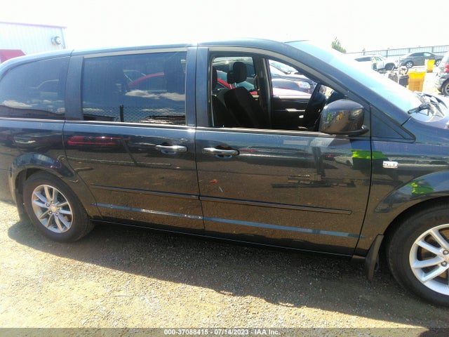 Dodge Grand Caravan Se 30th Anniversary 2014 2C4RDGBG8ER302955 Image 13