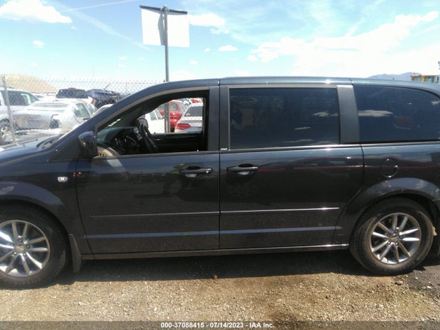 Dodge Grand Caravan Se 30th Anniversary 2014 2C4RDGBG8ER302955 Image 14