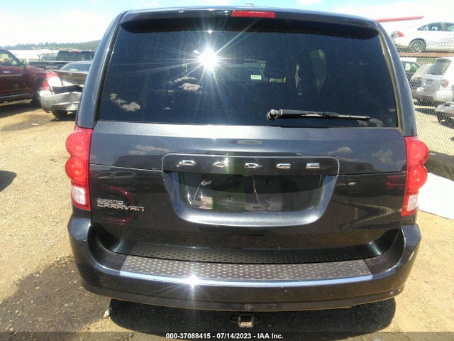 Dodge Grand Caravan Se 30th Anniversary 2014 2C4RDGBG8ER302955 Image 16