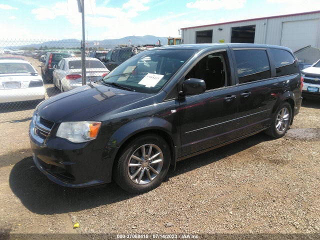 Dodge Grand Caravan Se 30th Anniversary 2014 2C4RDGBG8ER302955 Image 2
