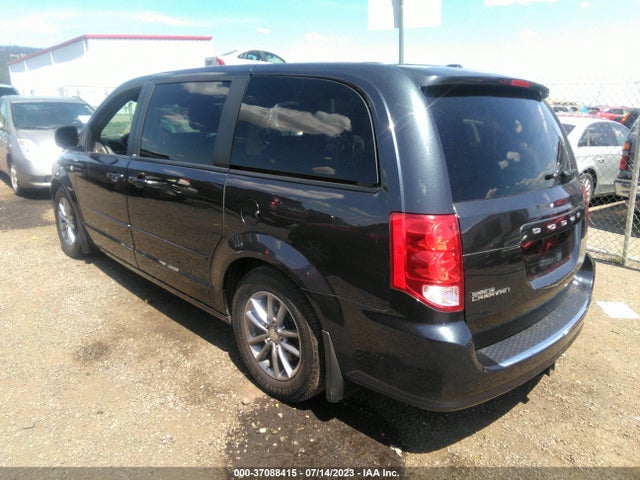Dodge Grand Caravan Se 30th Anniversary 2014 2C4RDGBG8ER302955 Image 3