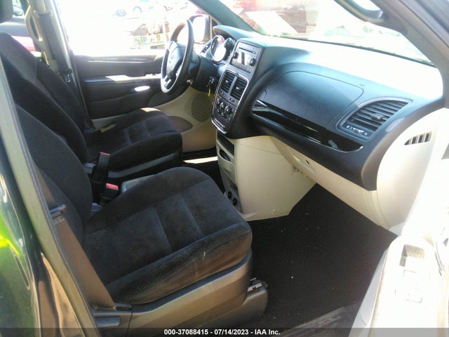 Dodge Grand Caravan Se 30th Anniversary 2014 2C4RDGBG8ER302955 Image 5