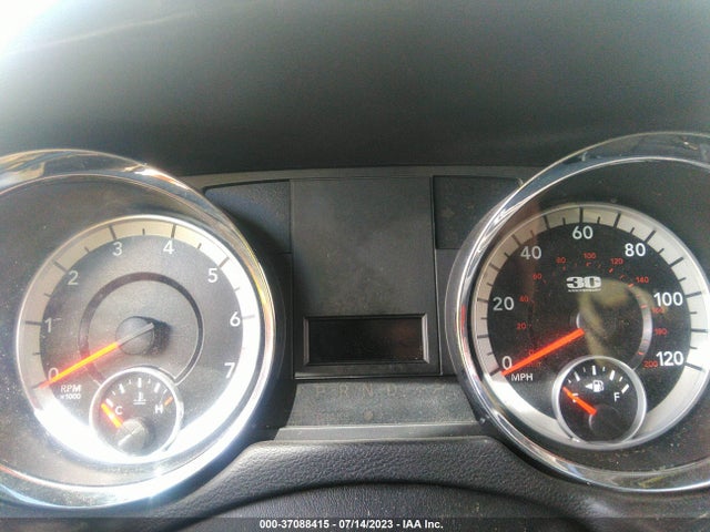 Dodge Grand Caravan Se 30th Anniversary 2014 2C4RDGBG8ER302955 Image 7