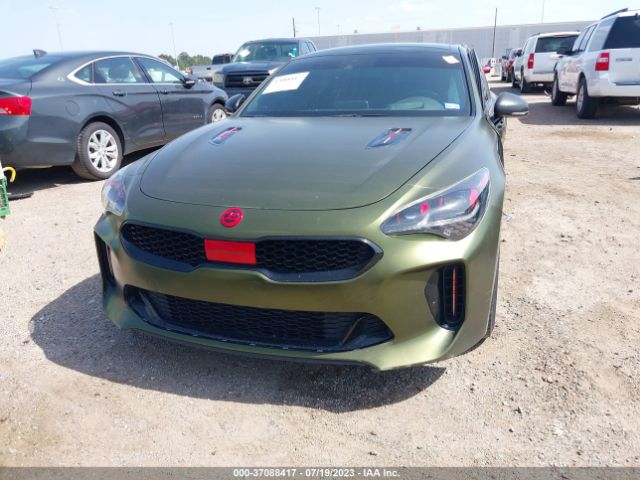 KNAE55LC2J6020482 KIA Stinger Gt2
