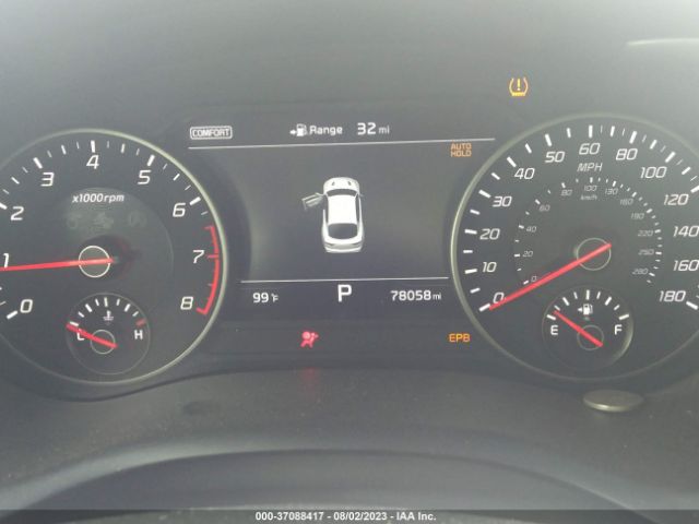 KNAE55LC2J6020482 KIA Stinger Gt2