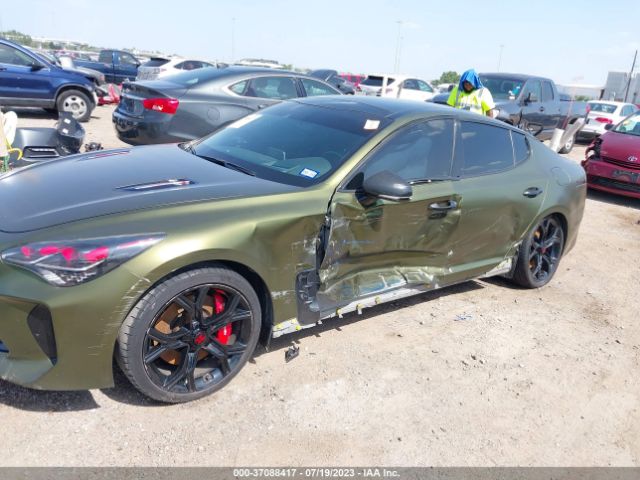 KNAE55LC2J6020482 KIA Stinger Gt2