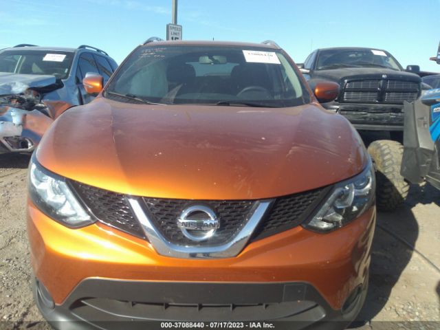 JN1BJ1CP6HW010841 Nissan Rogue Sport Sv