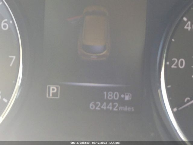 JN1BJ1CP6HW010841 Nissan Rogue Sport Sv