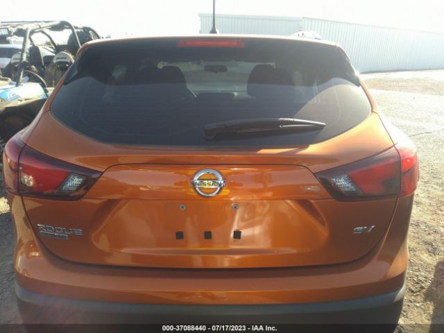 JN1BJ1CP6HW010841 Nissan Rogue Sport Sv