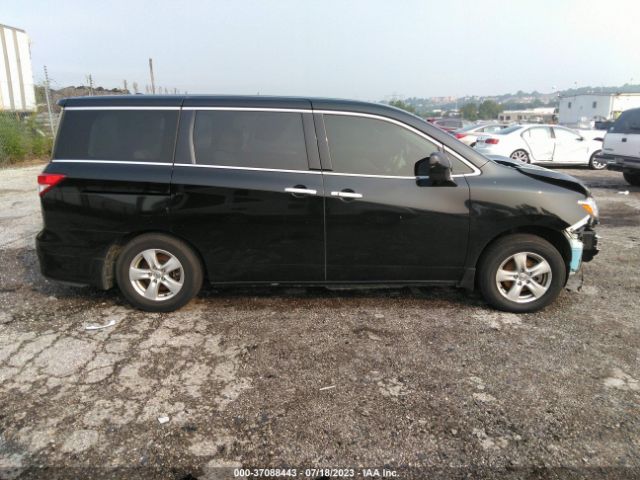 JN8AE2KP6F9124147 Nissan Quest Sv