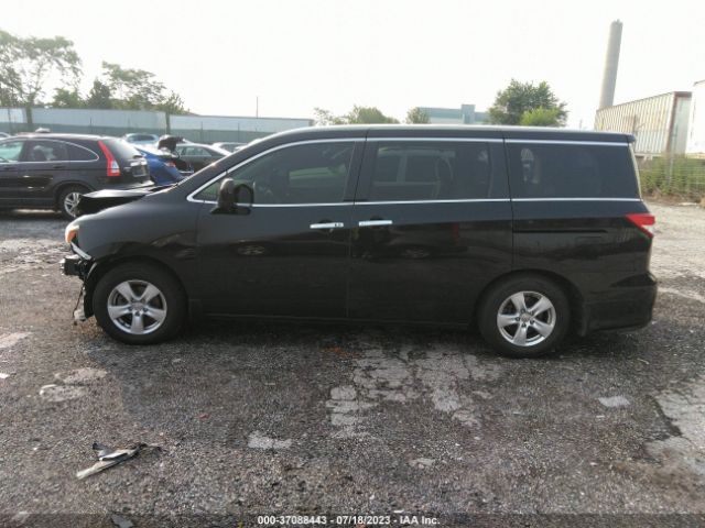 JN8AE2KP6F9124147 Nissan Quest Sv