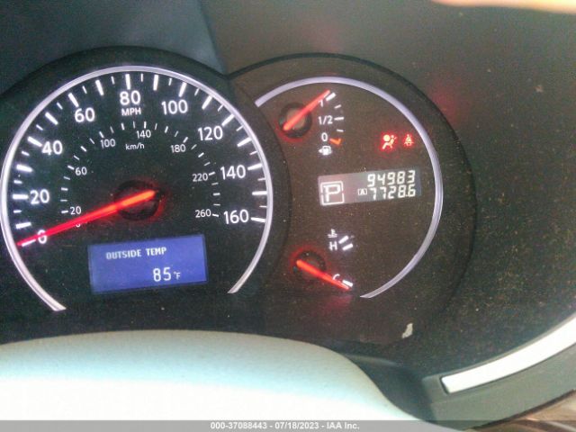 JN8AE2KP6F9124147 Nissan Quest Sv