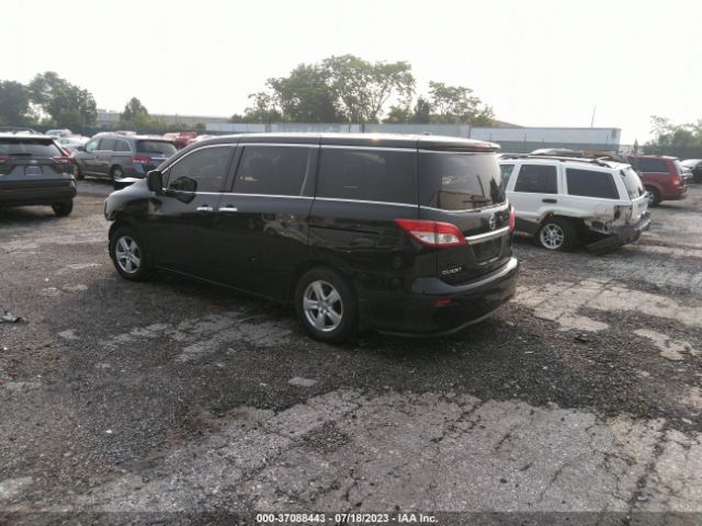 JN8AE2KP6F9124147 Nissan Quest Sv